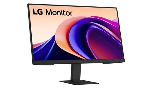 Купить 23.8" Монитор LG 24U631A-B черный  5631196. Характеристики, отзывы и цены в Донецке