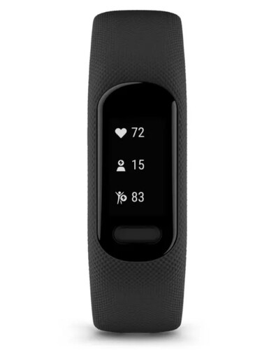 Купить Фитнес-браслет Garmin Vivosmart 5  5483876. Характеристики, отзывы и цены в Донецке