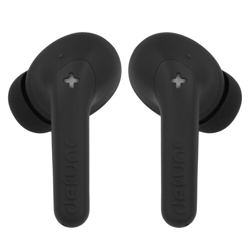 Купить Наушники TWS Defunc True Audio черный 2022  5498839. Характеристики, отзывы и цены в Донецке