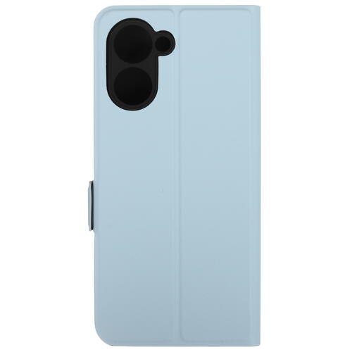 Купить Чехол-книжка  Aceline Strap для realme C33 голубой  5410262. Характеристики, отзывы и цены в Донецке