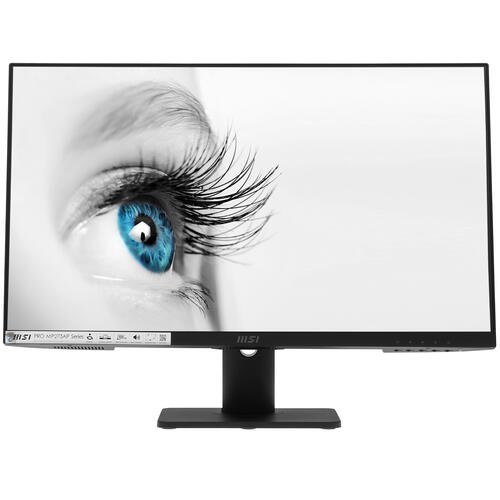Купить 27" Монитор MSI PRO MP273AP черный  5407365. Характеристики, отзывы и цены в Донецке