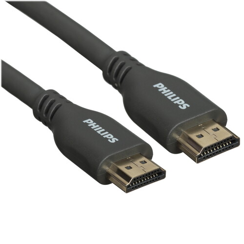 Купить Кабель  Philips HDMI - HDMI, 3 м  5492611. Характеристики, отзывы и цены в Донецке