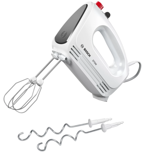 Купить Миксер Bosch MFQ22100S белый  5480657. Характеристики, отзывы и цены в Донецке