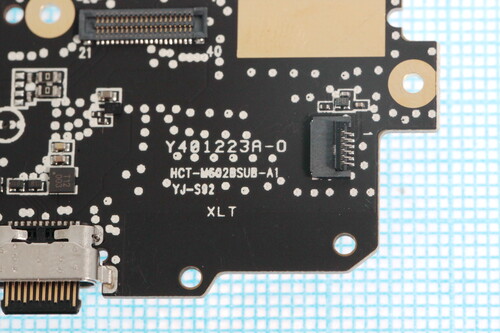 Купить Плата (USB) для смартфона Oukitel WP18 Pro  9039265. Характеристики, отзывы и цены в Донецке