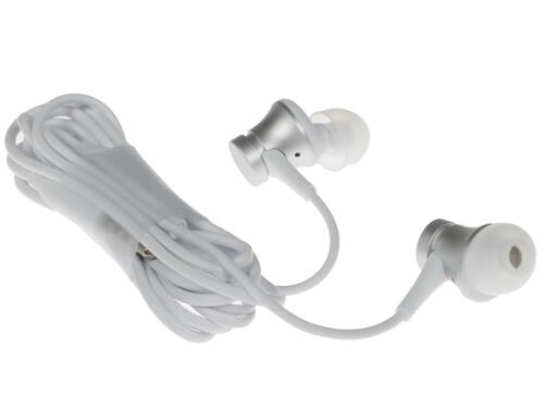 Купить Проводные наушники Xiaomi Mi In-Ear Headphones Basic серый  1125745. Характеристики, отзывы и цены в Донецке