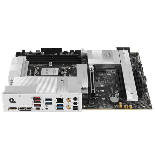 Купить Материнская плата MSI PRO Z890-A WIFI  5494367. Характеристики, отзывы и цены в Донецке