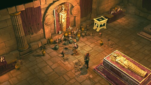 Купить Дополнение для игры Titan Quest: Atlantis (Steam)  5484579. Характеристики, отзывы и цены в Донецке