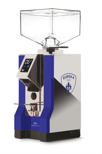Купить Кофемолка электрическая Eureka Mignon Specialita 55 17NX Blue синий  9097193. Характеристики, отзывы и цены в Донецке
