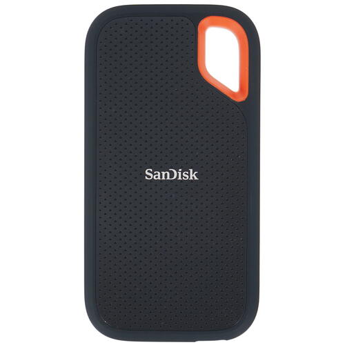Купить 2048 ГБ Внешний SSD SanDisk Extreme Portable SSD V2 [SDSSDE61-2T00-G25]  5050247. Характеристики, отзывы и цены в Донецке