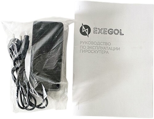 Купить Гироскутер Exegol YB-10-1 желтый  5620379. Характеристики, отзывы и цены в Донецке