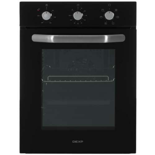 Купить Электрический духовой шкаф DEXP 1SL45MB черный  9282203. Характеристики, отзывы и цены в Донецке