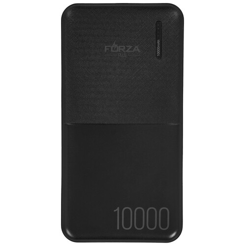 Купить Портативный аккумулятор Forza 916-214 черный  5091156. Характеристики, отзывы и цены в Донецке