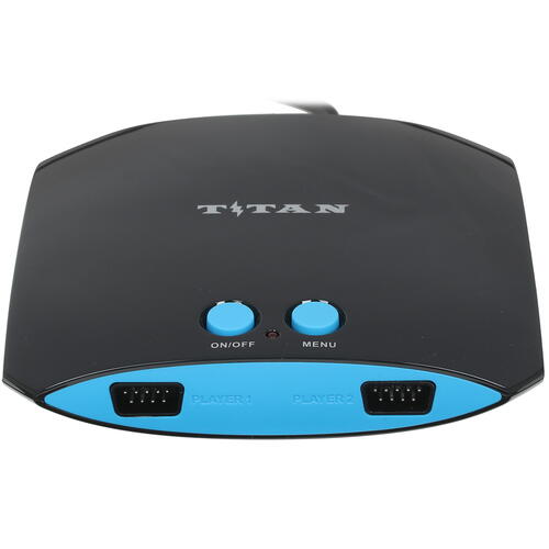 Купить Ретро-консоль Magistr Titan 3 + 555 игр  1613853. Характеристики, отзывы и цены в Донецке