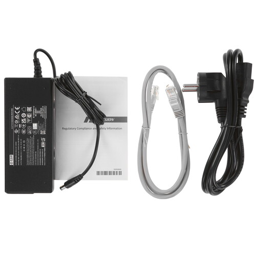 Купить Регистратор для видеонаблюдения Hikvision DS-7108NI-Q1/8P/M(D)  5470046. Характеристики, отзывы и цены в Донецке