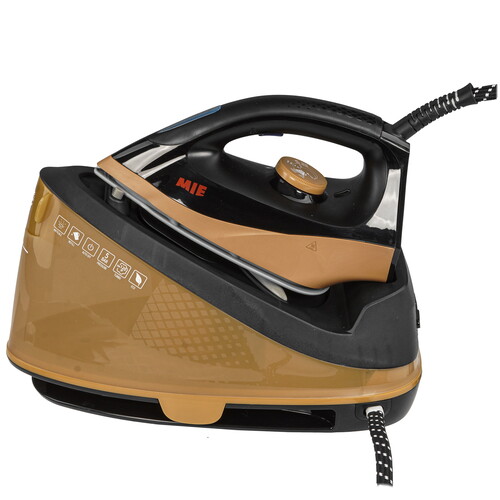 Купить Парогенератор MIE Canzone черный  9134614. Характеристики, отзывы и цены в Донецке