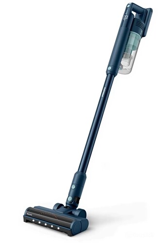 Купить Пылесос  вертикальный  Philips XC5141/01  синий  9290850. Характеристики, отзывы и цены в Донецке