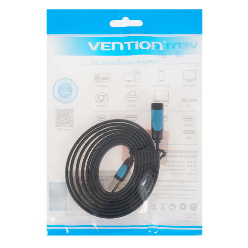Купить Кабель Vention USB 3.2 Gen1 Type-A - USB 3.2 Gen1 Type-A  5344211. Характеристики, отзывы и цены в Донецке
