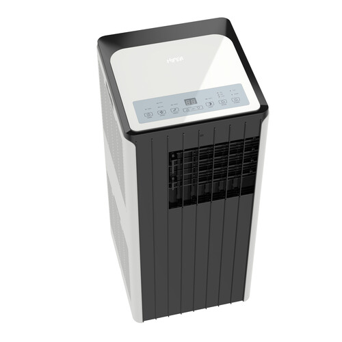 Купить Кондиционер мобильный HIPER H203 белый, черный  5497444. Характеристики, отзывы и цены в Донецке