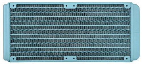 Купить Система охлаждения Thermaltake TOUGHLIQUID 240 ARGB Turquoise  5426687. Характеристики, отзывы и цены в Донецке