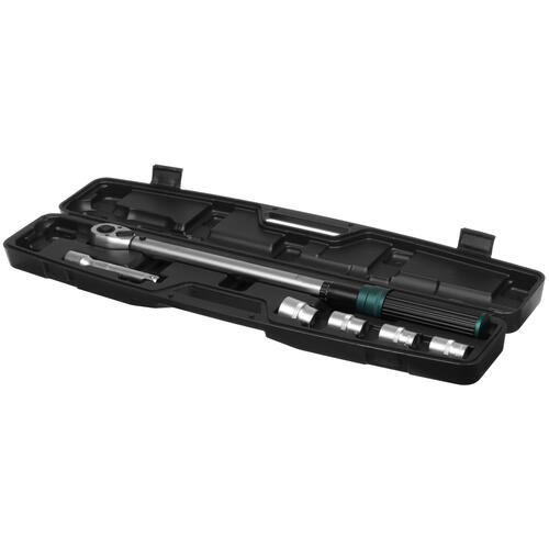 Купить Ключ динамометрический предельный FinePower TW123  5430279. Характеристики, отзывы и цены в Донецке