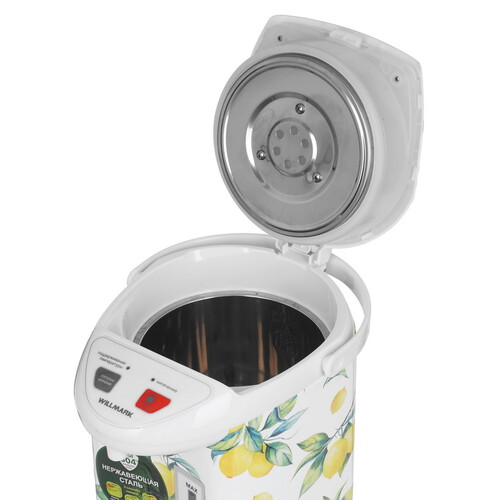 Купить Термопот WILLMARK WAP-553UL белый  9269608. Характеристики, отзывы и цены в Донецке