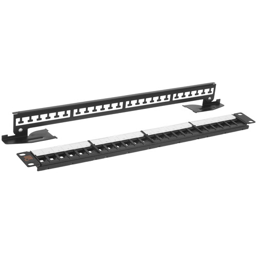 Купить Патч-панель Lanmaster LAN-PP24OK-UTP  9242141. Характеристики, отзывы и цены в Донецке