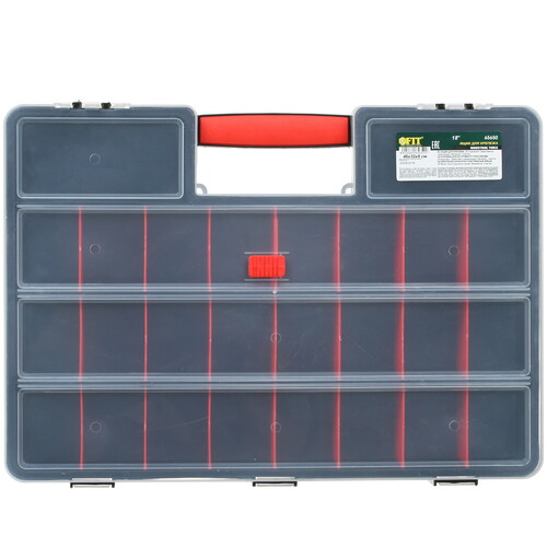 Купить Органайзер для фурнитуры и оснастки FIT 65650  1244694. Характеристики, отзывы и цены в Донецке