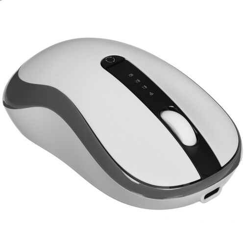 Купить Мышь беспроводная DEXP WM-M710  белый  5458146. Характеристики, отзывы и цены в Донецке