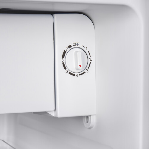 Купить Холодильник компактный   MAUNFELD MFF50W белый  8186959. Характеристики, отзывы и цены в Донецке