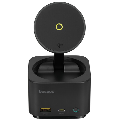 Купить Док-станция Baseus MagPro Series II HUB  5619771. Характеристики, отзывы и цены в Донецке