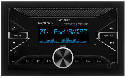 Купить Автопроигрыватель PROLOGY MPR-100  5362340. Характеристики, отзывы и цены в Донецке