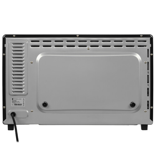 Купить Мини-печь Stone Land SLO-3801B черный  9309146. Характеристики, отзывы и цены в Донецке