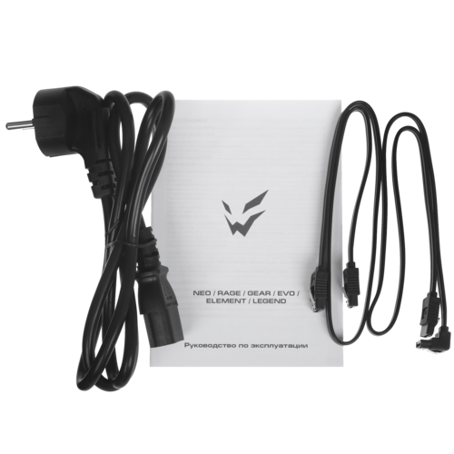 Купить ПК ARDOR GAMING NEO M162  5605974. Характеристики, отзывы и цены в Донецке