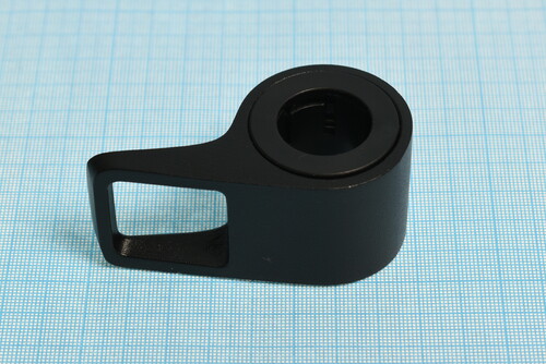 Купить Крючок (Рулевая часть) для электросамоката Aceline WX500 [N/A] (Black)  7727509. Характеристики, отзывы и цены в Донецке