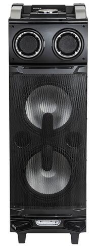 Купить Портативная аудиосистема SUPRA SMB-980, черный  9943490. Характеристики, отзывы и цены в Донецке