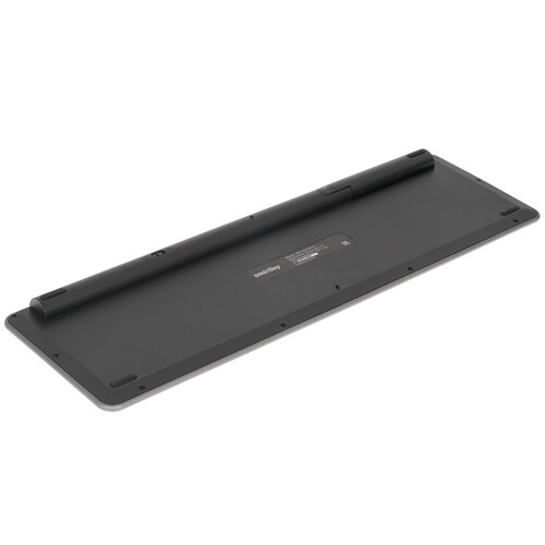 Купить Клавиатура+мышь беспроводная   Smartbuy SBC-233375AG-GK серебристый  1625715. Характеристики, отзывы и цены в Донецке