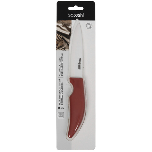 Купить Нож SATOSHI Промо 803-134  9206451. Характеристики, отзывы и цены в Донецке