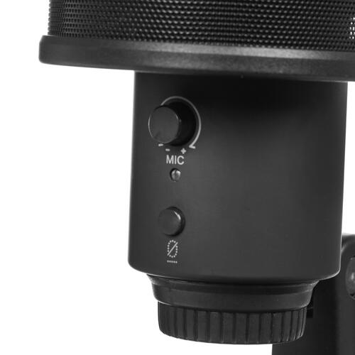 Купить Микрофон Fifine K683B черный  4743872. Характеристики, отзывы и цены в Донецке