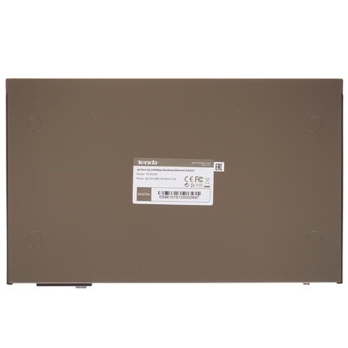 Купить Коммутатор Tenda TEF1016D  4858223. Характеристики, отзывы и цены в Донецке