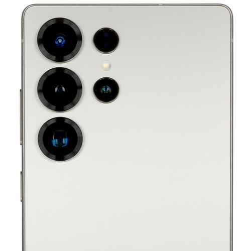 Купить 6.9" Смартфон Samsung Galaxy S25 Ultra 1024 ГБ серый  5614489. Характеристики, отзывы и цены в Донецке