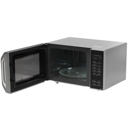 Купить Микроволновая печь Panasonic NN-ST34HMZPE серебристый  5083382. Характеристики, отзывы и цены в Донецке