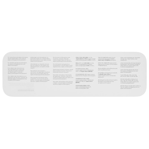 Купить Смарт-часы Apple Watch SE 3 40 mm  5640539. Характеристики, отзывы и цены в Донецке