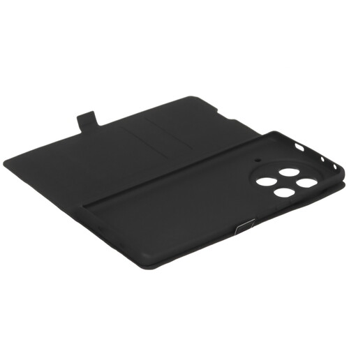 Купить Чехол-книжка  BoraSCO Book Case для Tecno CAMON 30S Pro черный  5498079. Характеристики, отзывы и цены в Донецке