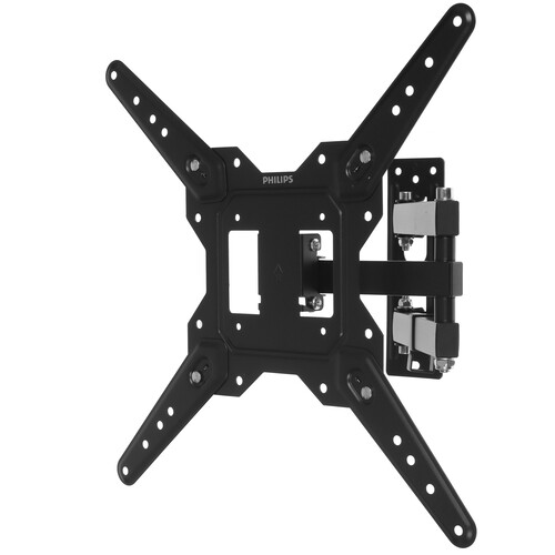 Купить Кронштейн для ТВ Philips SQM8443/56 черный  5612486. Характеристики, отзывы и цены в Донецке