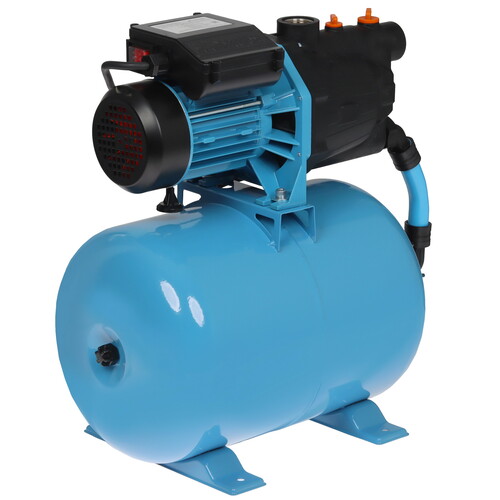 Купить Насосная станция Джилекс ДЖАМБО 60/35 П-24 (2.0)  9083020. Характеристики, отзывы и цены в Донецке