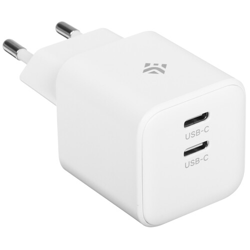 Купить Сетевое зарядное устройство DEXP CW245C белый  9277563. Характеристики, отзывы и цены в Донецке