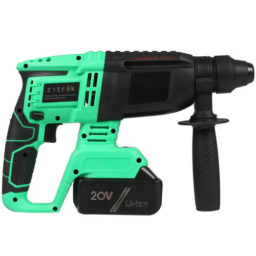 Купить Перфоратор Zitrek Destroyer Pro  4775493. Характеристики, отзывы и цены в Донецке