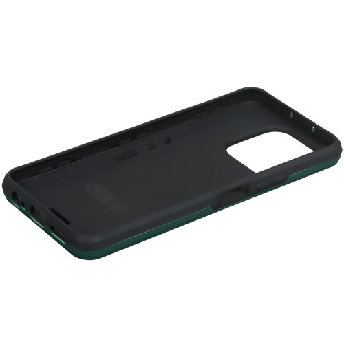 Купить Накладка  BoraSCO Anti-Shok Case для HONOR X6b зеленый  5620422. Характеристики, отзывы и цены в Донецке