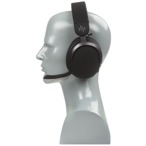 Купить Беспроводные наушники Дарк Проджект HS5 Wireless V2 черный 2023  5463292. Характеристики, отзывы и цены в Донецке
