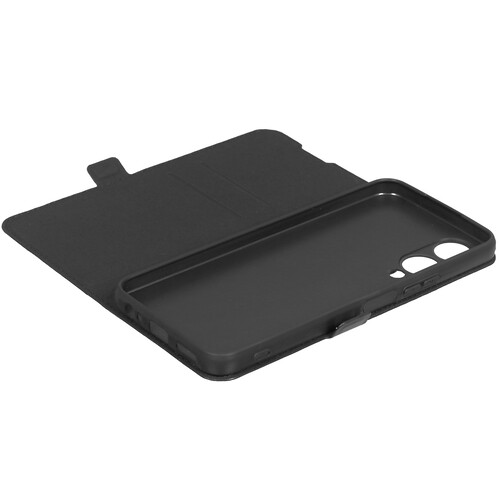 Купить Чехол-книжка  DF для Vivo Y17s/ Y28 5G черный  5474498. Характеристики, отзывы и цены в Донецке